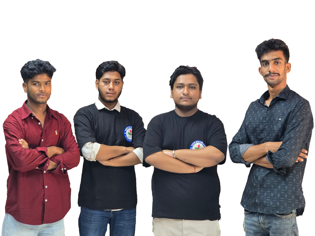 স্বপ্নধরা ব্লাড ফাউন্ডেশন টিম
