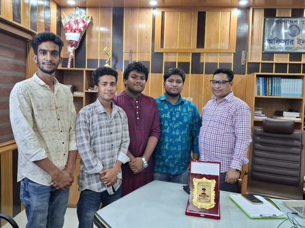 স্বেচ্ছাসেবক প্রশিক্ষণ